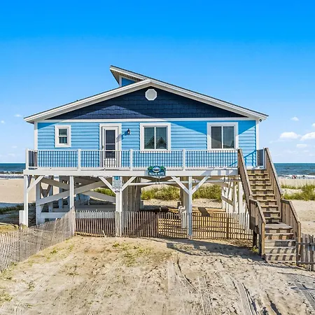 Ocean Front, Pet Friendly With Amazing Views In Ocean Isle Beach
